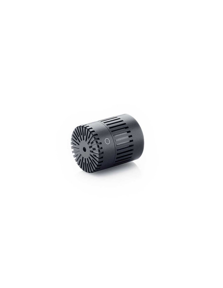 Capsule microphone cardioïde large